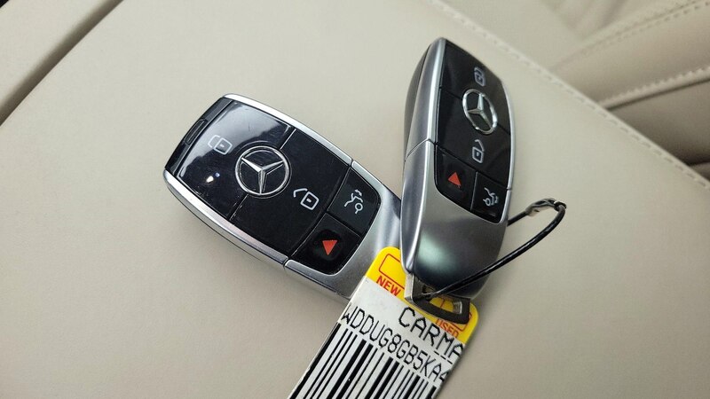 2019 Mercedes-Benz S-Class S 560 25