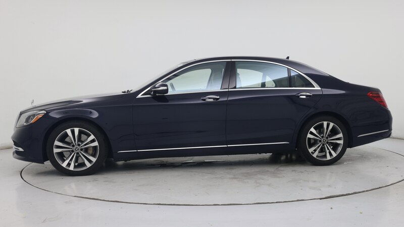 2019 Mercedes-Benz S-Class S 560 3