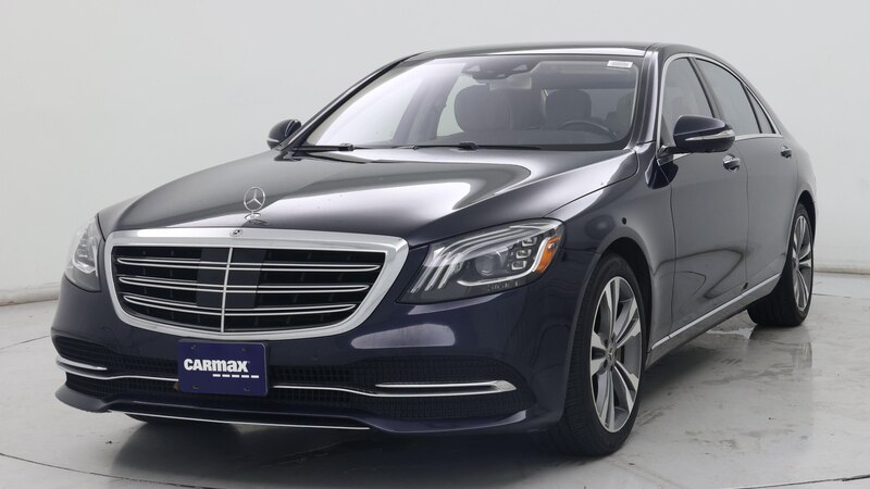 2019 Mercedes-Benz S-Class S 560 4