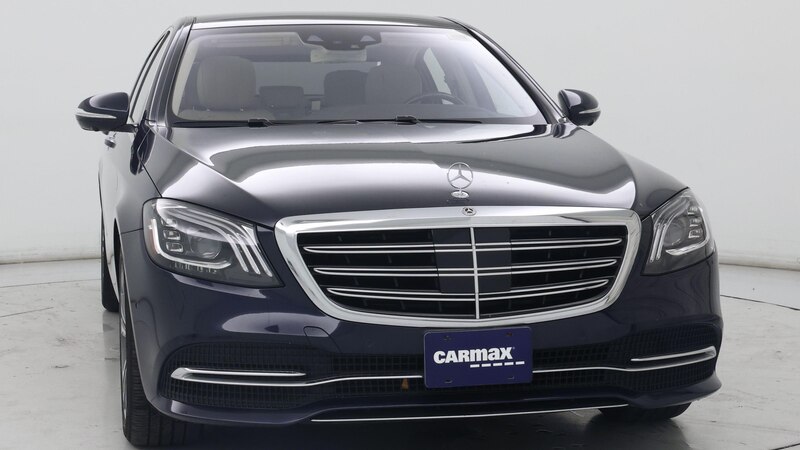 2019 Mercedes-Benz S-Class S 560 5