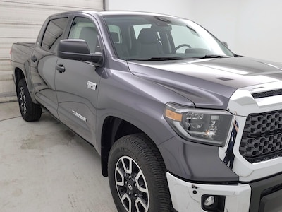 2021 Toyota Tundra SR5 -
                Frederick, MD