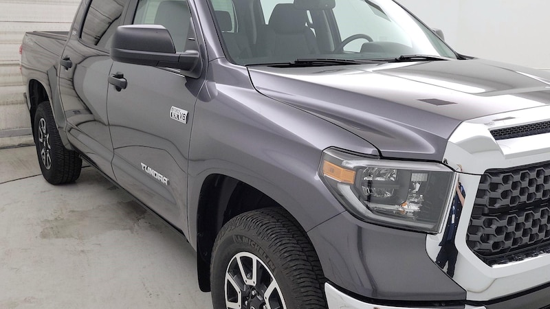 2021 Toyota Tundra SR5 Hero Image