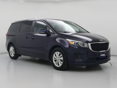 2018 Kia Sedona LX -
                Frederick, MD