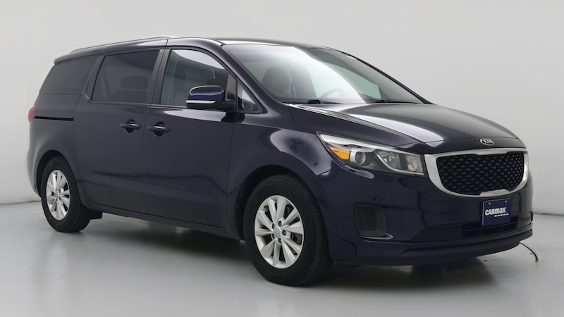 2018 Kia Sedona LX Hero Image