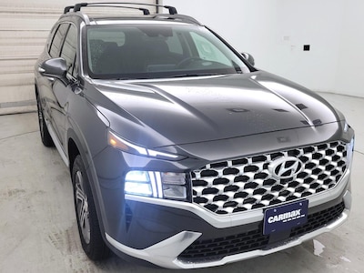 2023 Hyundai Santa Fe SEL -
                Frederick, MD