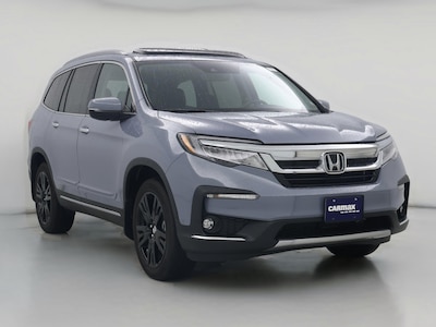 2022 Honda Pilot Touring -
                Frederick, MD