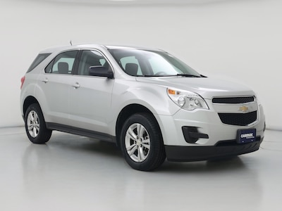 2015 Chevrolet Equinox LS -
                Frederick, MD