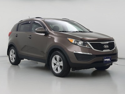 2013 Kia Sportage LX -
                Frederick, MD