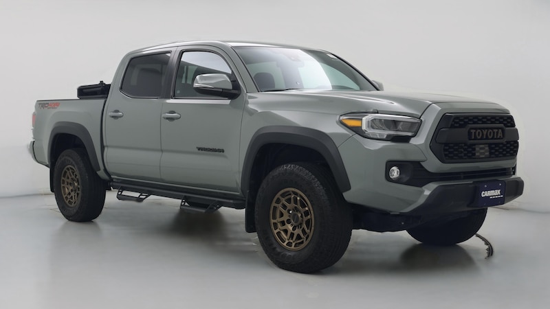 2023 Toyota Tacoma TRD Off-Road Hero Image