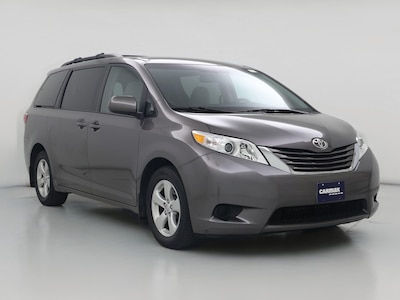 2015 Toyota Sienna LE -
                Frederick, MD