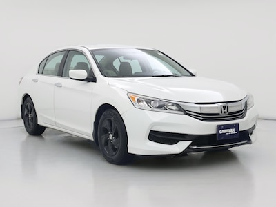 2016 Honda Accord LX -
                Frederick, MD