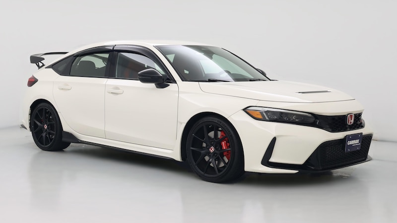 2024 Honda Civic Type R Hero Image