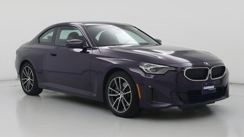 2023 BMW 2 Series 230i Hero Image