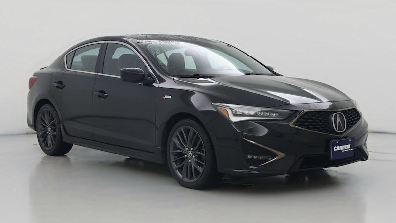2019 Acura ILX  Hero Image