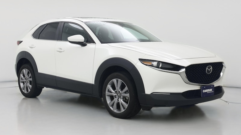 2021 Mazda CX-30 Preferred Hero Image