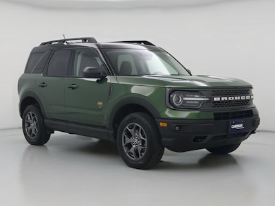 2023 Ford Bronco Sport Badlands -
                Frederick, MD