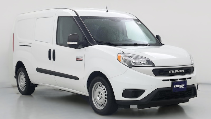2022 RAM ProMaster City Tradesman Hero Image
