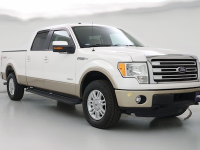 2014 Ford F-150 Lariat -
                  Frederick, MD