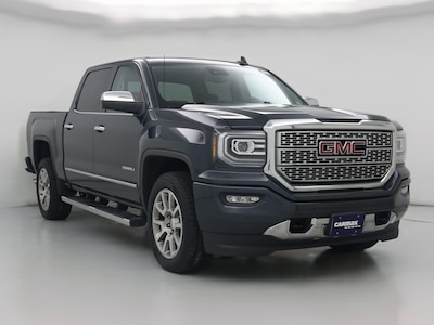2017 GMC Sierra 1500 Denali -
                Frederick, MD