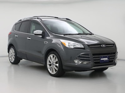 2016 Ford Escape SE -
                  Frederick, MD
