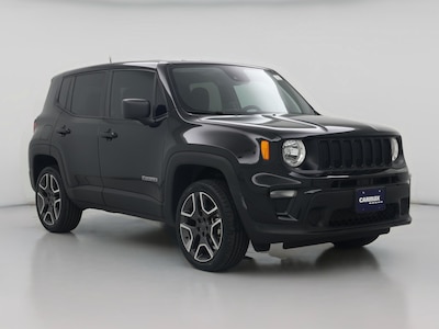 2021 Jeep Renegade Jeepster -
                Frederick, MD