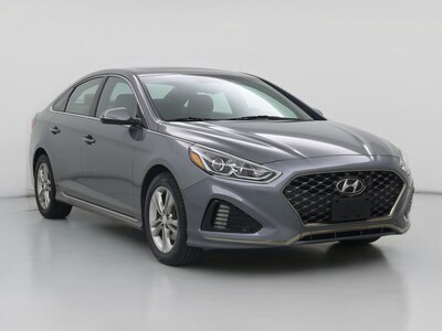 2018 Hyundai Sonata Sport -
                Frederick, MD