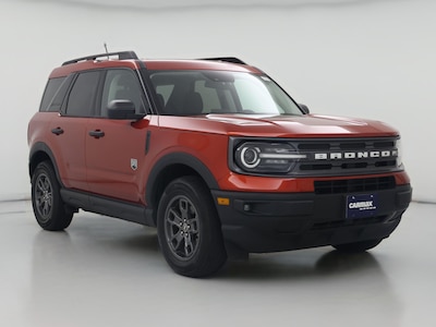2023 Ford Bronco Sport Big Bend -
                Frederick, MD