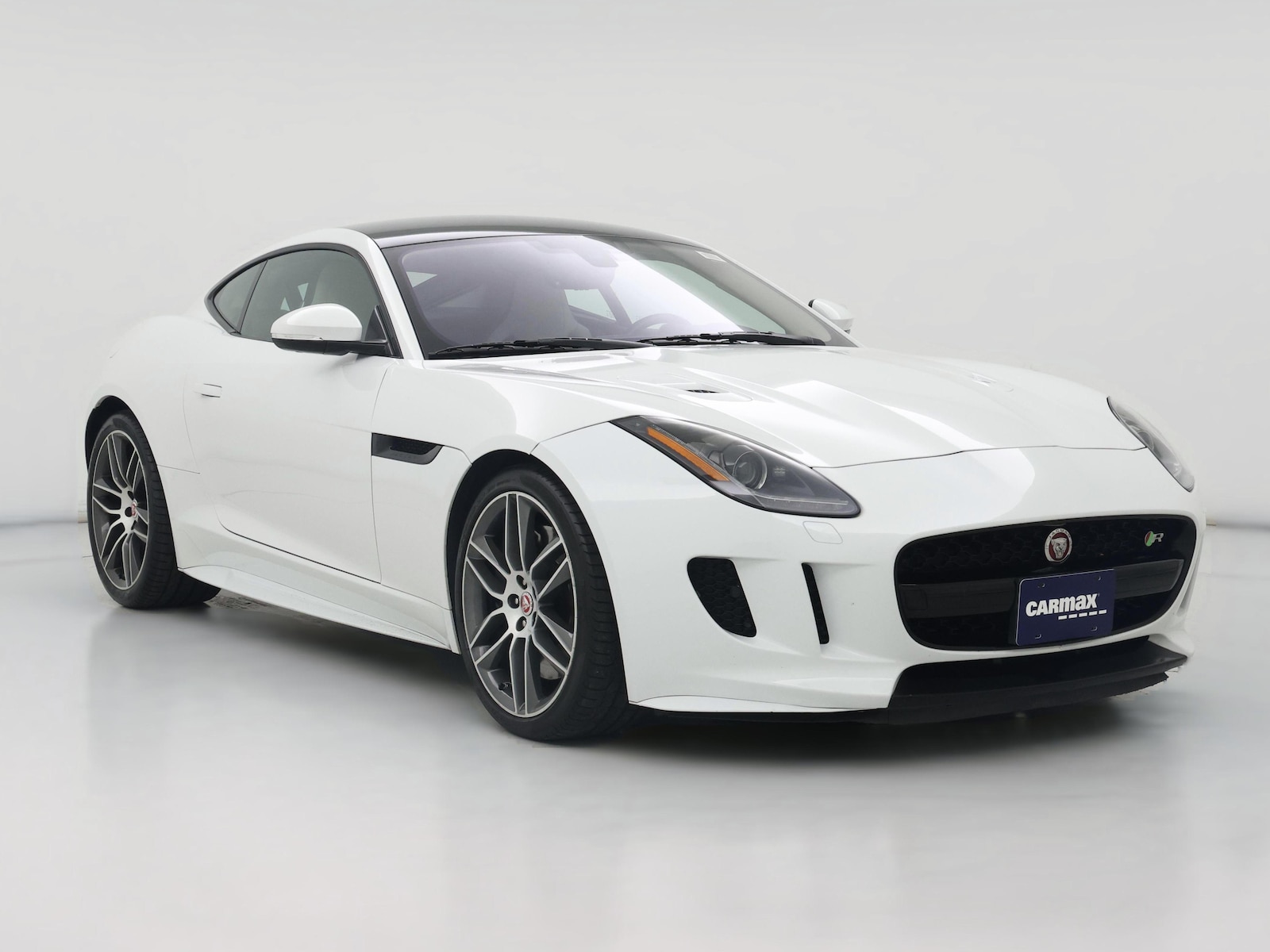 2017 Jaguar F-TYPE R