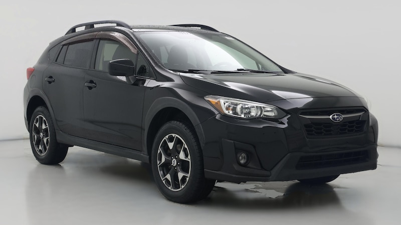 2018 Subaru Crosstrek Premium Hero Image