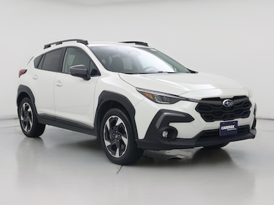 2024 Subaru Crosstrek Limited -
                Frederick, MD