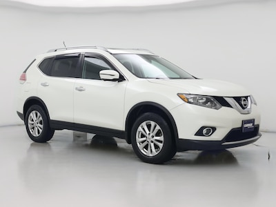 2016 Nissan Rogue SL -
                  Gaithersburg, MD