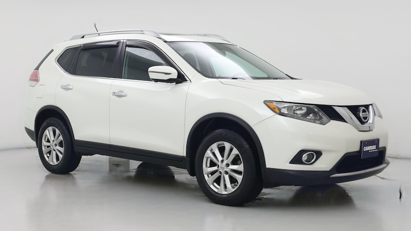 2016 Nissan Rogue SL Hero Image