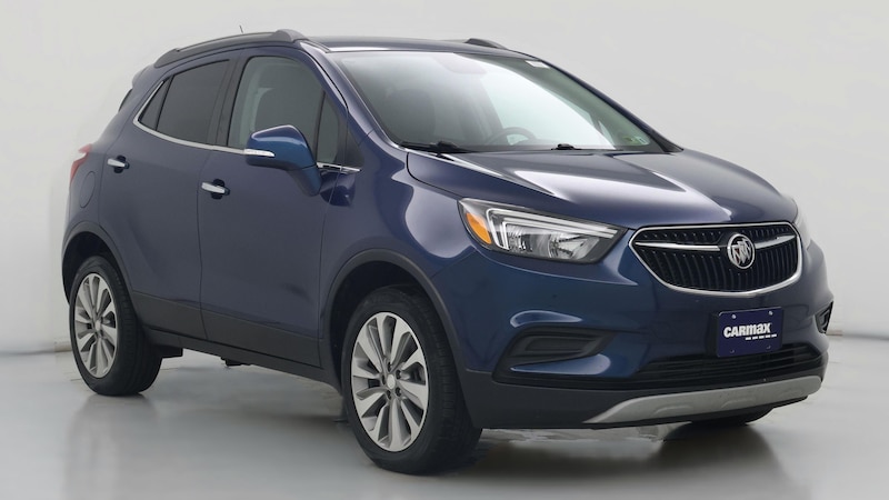 2019 Buick Encore Preferred Hero Image