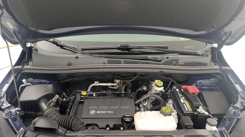 2019 Buick Encore Preferred 22