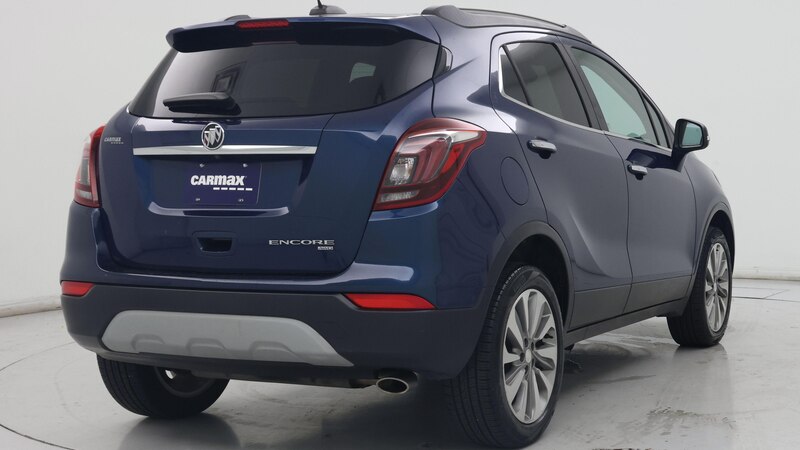 2019 Buick Encore Preferred 8