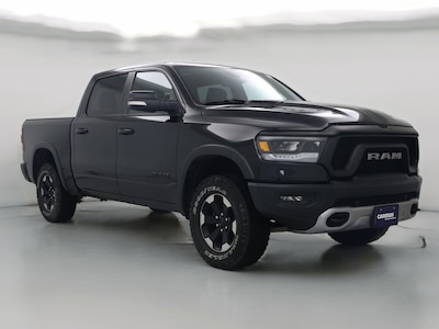 2021 RAM 1500 Rebel -
                Frederick, MD