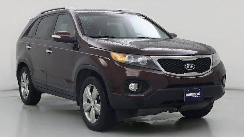 2013 Kia Sorento EX Hero Image