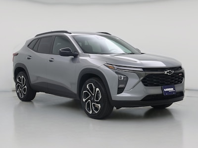 2024 Chevrolet Trax RS -
                Frederick, MD