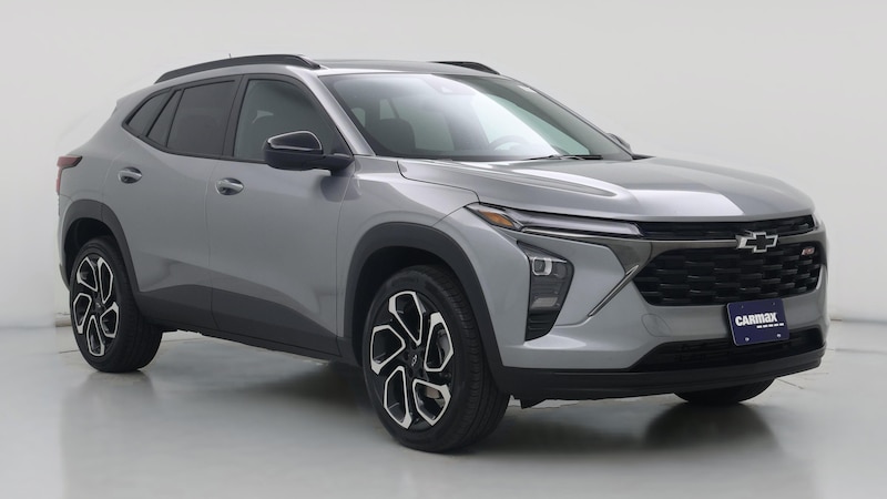 2024 Chevrolet Trax RS Hero Image