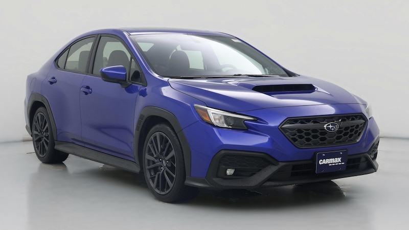 2022 Subaru WRX Premium Hero Image
