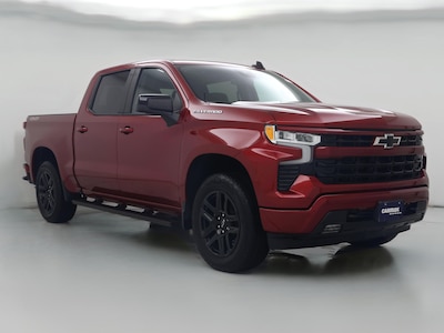 2024 Chevrolet Silverado 1500 RST -
                  Gaithersburg, MD