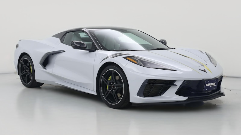 2023 Chevrolet Corvette Stingray Hero Image