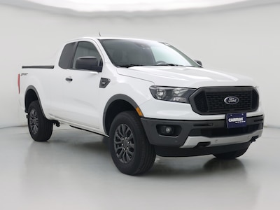 2019 Ford Ranger XLT -
                Frederick, MD