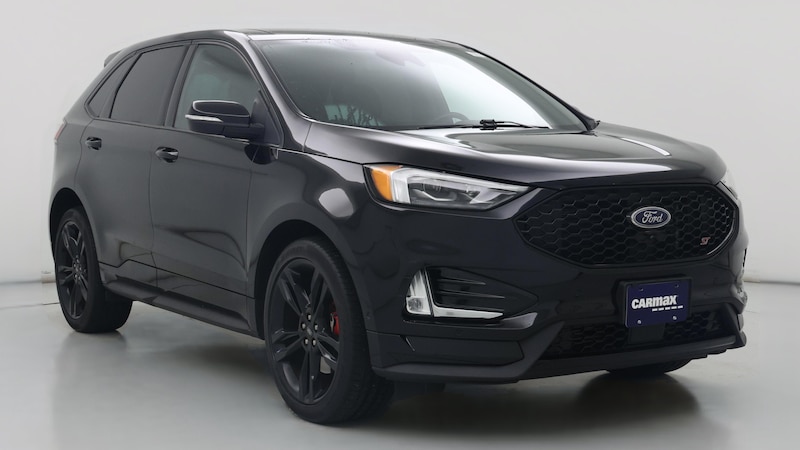 2019 Ford Edge ST Hero Image