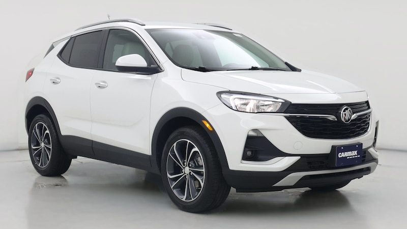 2023 Buick Encore GX Select Hero Image