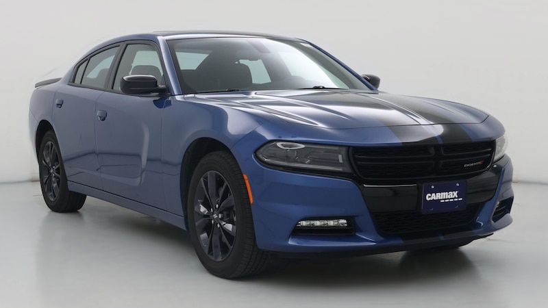 2022 Dodge Charger SXT Hero Image
