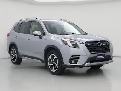 2022 Subaru Forester Touring -
                Frederick, MD