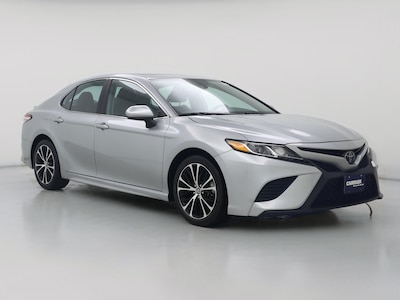 2020 Toyota Camry SE -
                  Frederick, MD