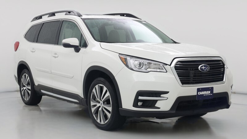 2022 Subaru Ascent Limited Hero Image