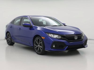 2017 Honda Civic Sport -
                  Frederick, MD